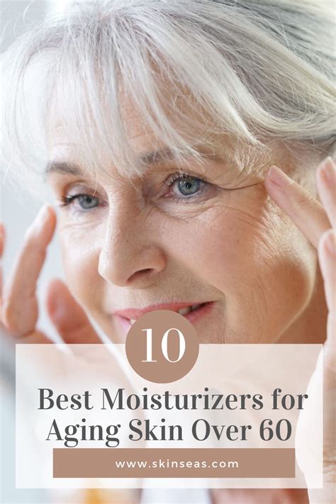 best moisturizers aging skin|More.